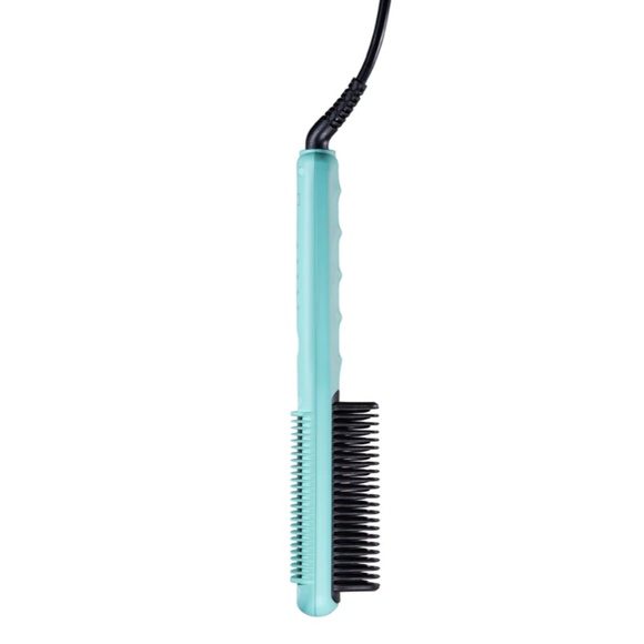 NWT! DNA HAIRTOOLS Styling Comb Pro Infrared Non Heat Damaging in Aquamarine - Picture 5 of 7